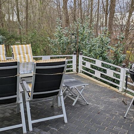 Fleesentraum Seevilla Kormoran - Direkt Am Fleesensee - Familien Und Aktivurlauber - Whirlpool Sauna Garten Nintendo - Sup Kanu Kajak Inklusive Göhren-Lebbin Exterior foto