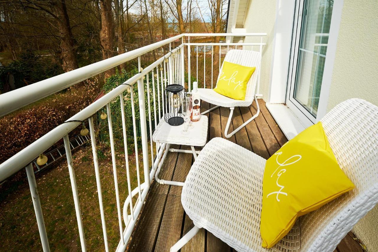 Fleesentraum Seevilla Kormoran - Direkt Am Fleesensee - Familien Und Aktivurlauber - Whirlpool Sauna Garten Nintendo - Sup Kanu Kajak Inklusive Göhren-Lebbin Exterior foto